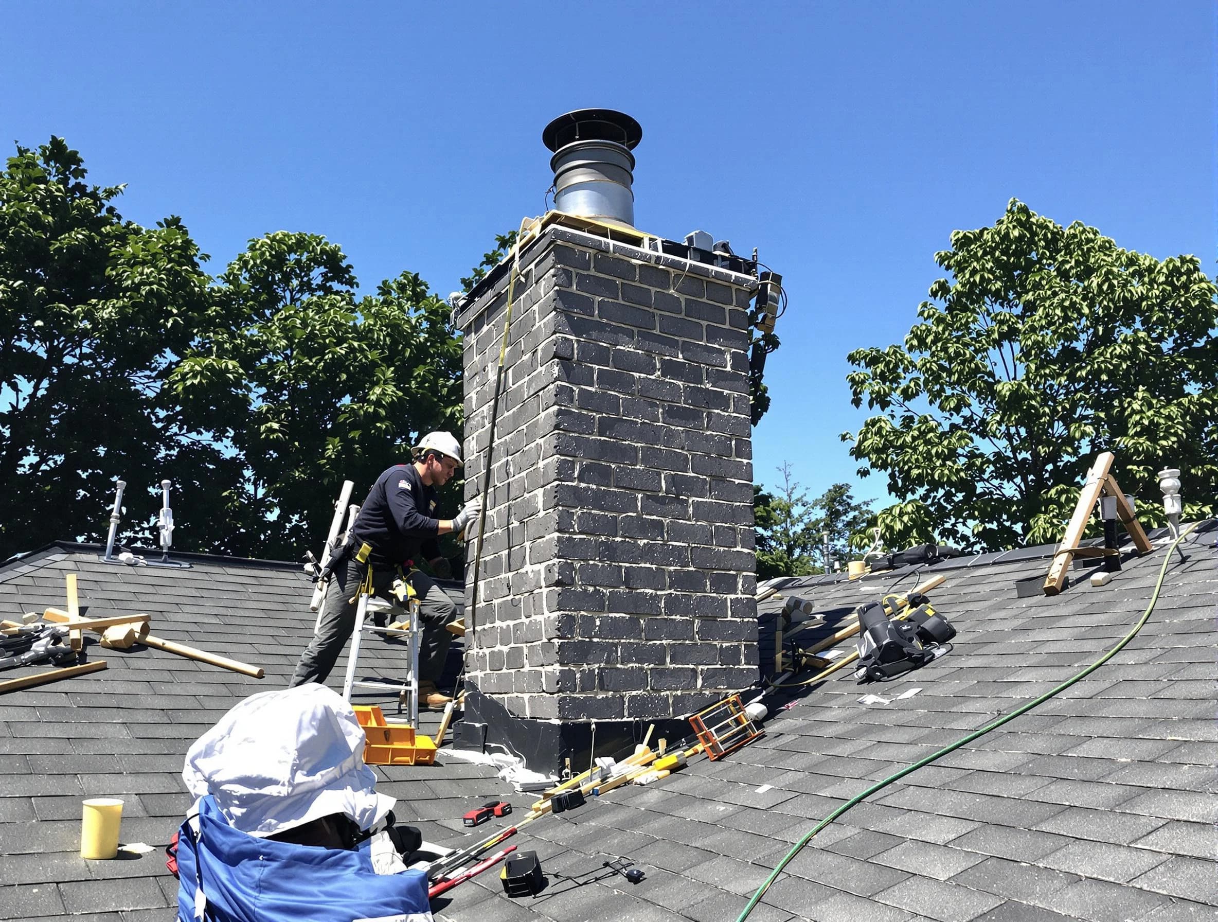 Chimney Installation service in Cranston, RI