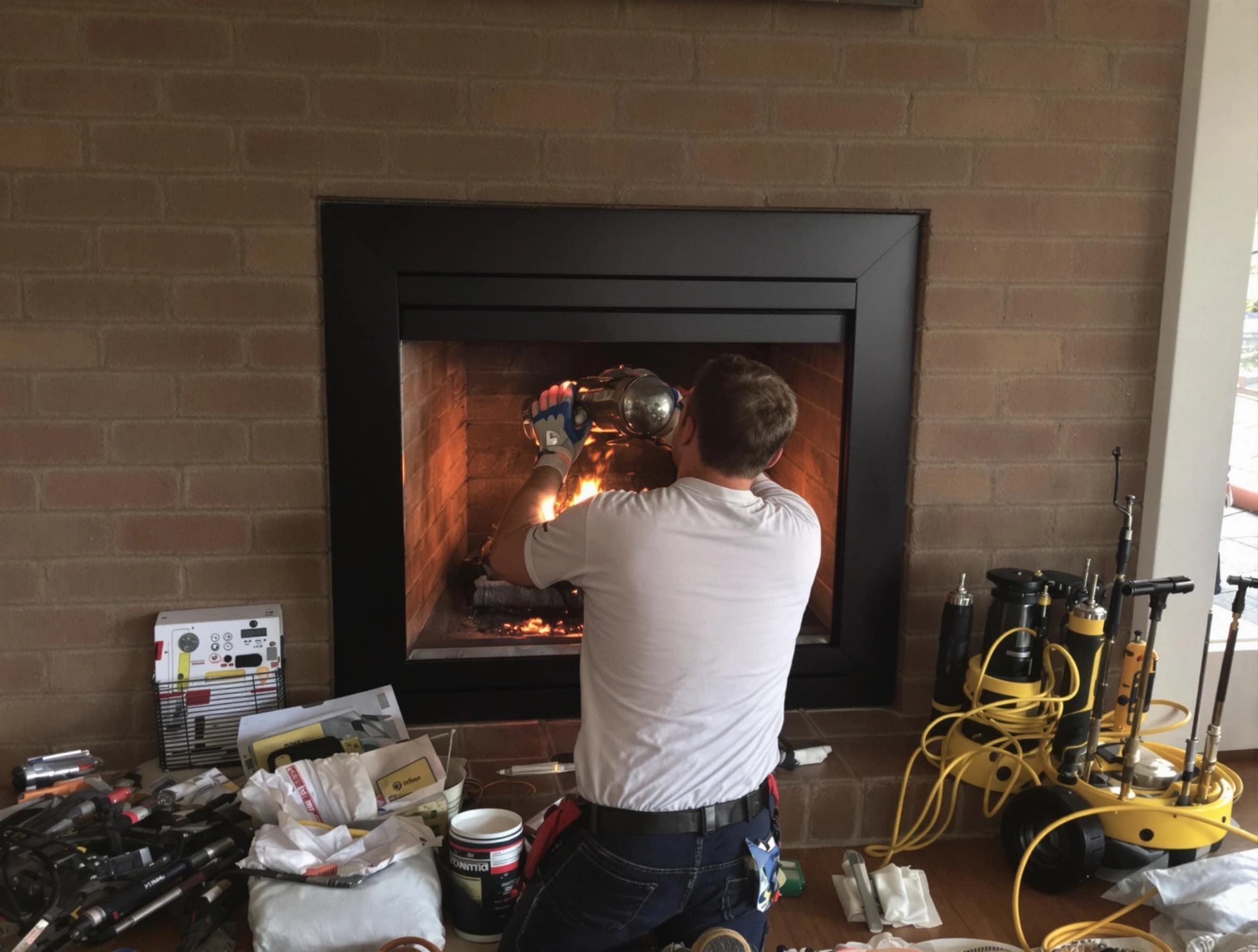 Chimney Liner Services service in Cranston, RI